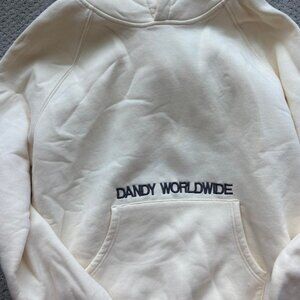 dandy worldwide hoodie